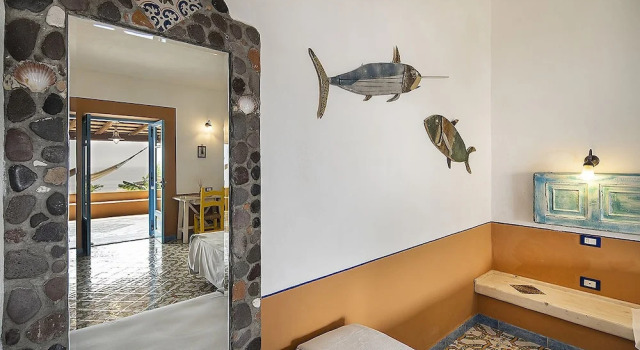 Номер Deluxe Hotel Mamma Santina