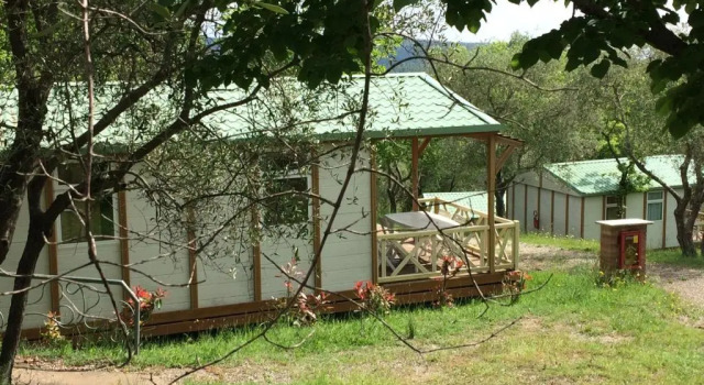 Шале Camping Le Soline