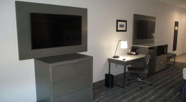 Четырёхместный люкс Holiday Inn Express & Suites Choctaw - Oklahoma City East by IHG