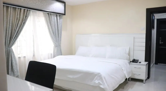 Номер Deluxe Appleville Suites