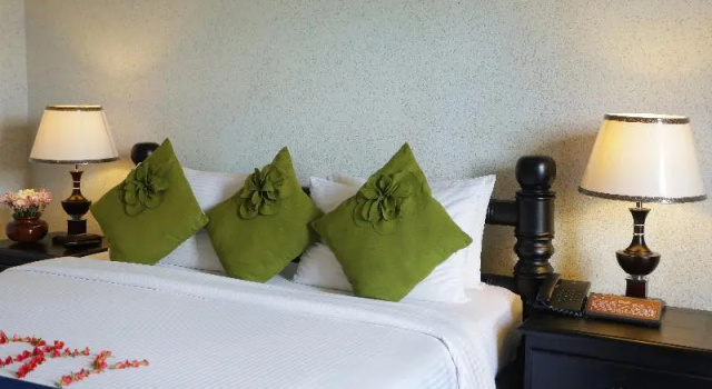 Двухместный номер Standard Lucky Angkor Hotel & Spa