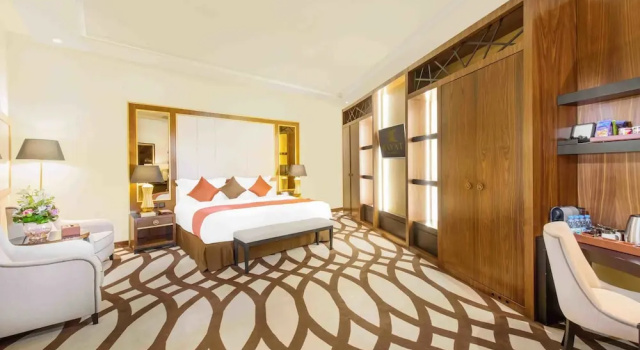 Одноместный номер Standard Bayat Hotel فندق بيات