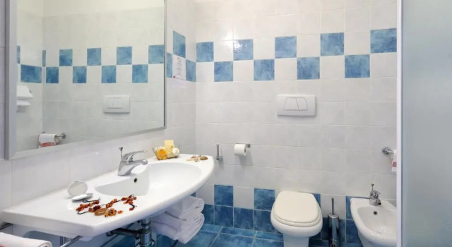 Номер Superior Hotel I Melograni