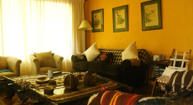 Бунгало Magenta Complejo Cabañas & Spa