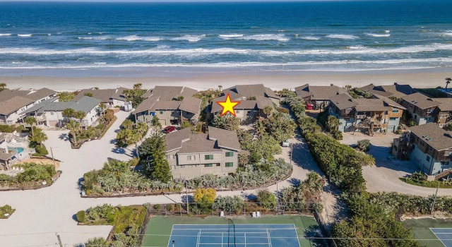 Коттедж Sea Dunes Nautilus B7-a