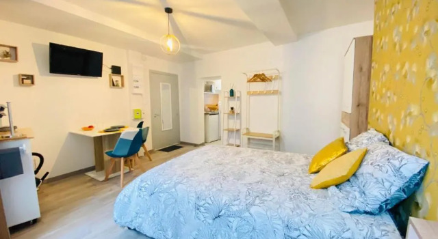 Апартаменты appartement chic