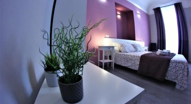 Номер Deluxe B&B Terre di Catania