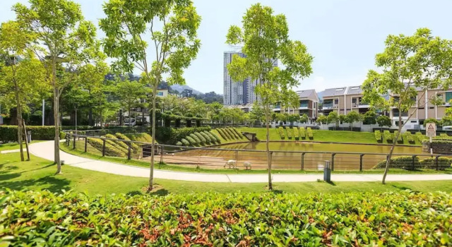 Setia Green Penang by Plush, Rezervasyon Otel Bayan Lepas Penang