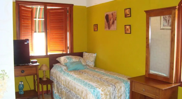 Standardowy dwuosobowy pokój Fuego Mio Bed & Breakfast