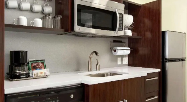Номер Standard Home2 Suites by Hilton Baltimore Downtown