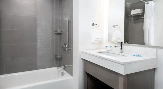 Двухместный номер Den Hyatt House Tampa Airport/Westshore