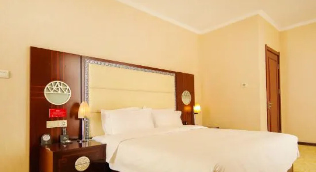 Люкс Deluxe Huabin International Hotel