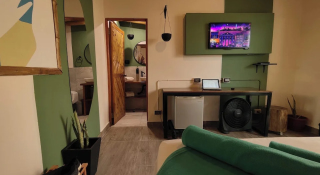 Premium- værelse Hotel Boutique Puerto