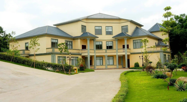 Jingming Hotspring Holiday Resort, Varaa Lomakeskus Jieyang Guangdong