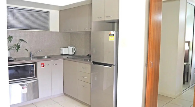 Апартаменты c 1 комнатой Southern Cross Atrium Apartments