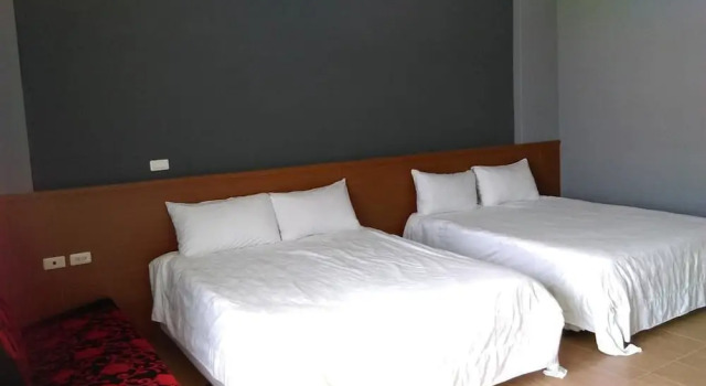 1 slaapkamer Standaard Vierpersoonskamer met balkon Magic Butterfly