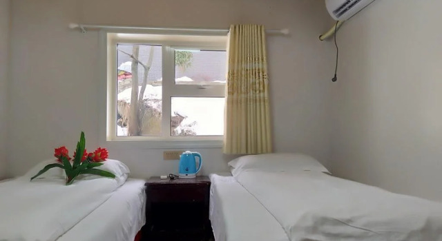 Qixingshu Deshun Inn, Reservar Hotel Shiyan 