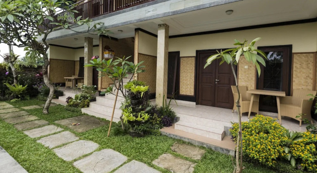 Номер Deluxe Murni's Villa Ligondi