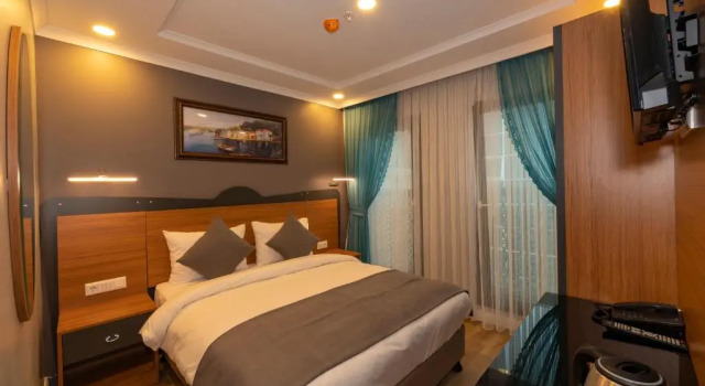 Одноместный номер Deluxe New Emin Hotel