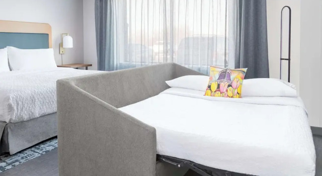 Двухместный люкс Homewood Suites By Hilton Holland