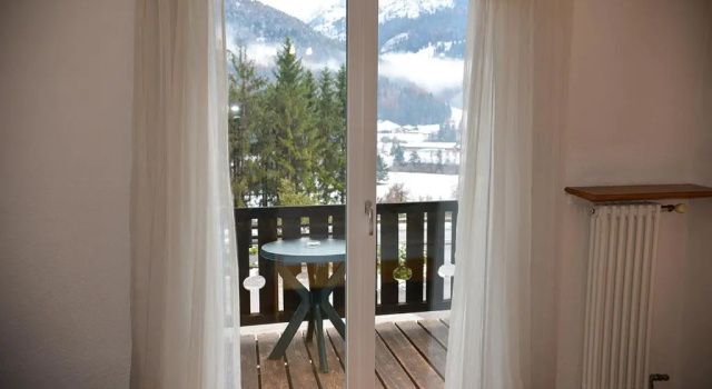 Трёхместный номер Standard Hotel Regina Delle Dolomiti