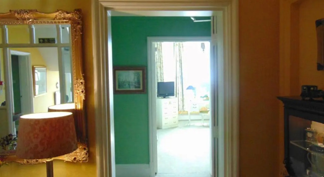 Двухместный номер Superior Holywell House