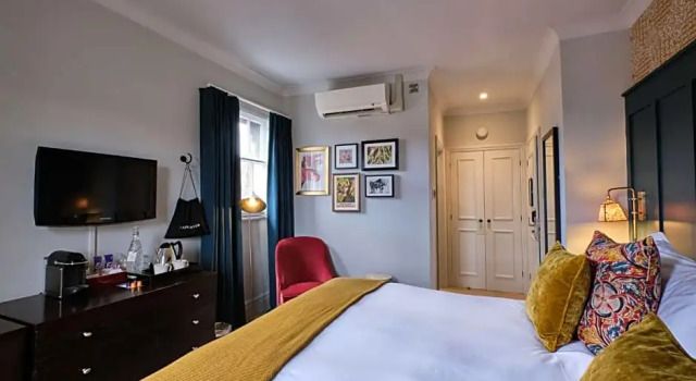 Номер Deluxe The Bulls Head Hotel