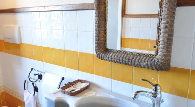 Апартаменты c 1 комнатой с видом на сад Terre Del Cantico Country House
