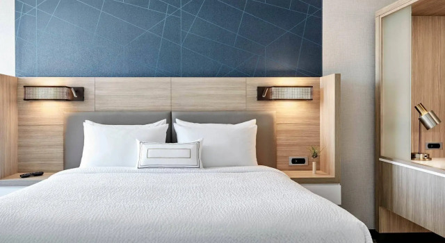 SpringHill Suites by Marriott Huntington Beach Orange County