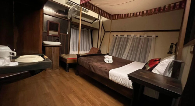 Номер Deluxe Monfai Culture House