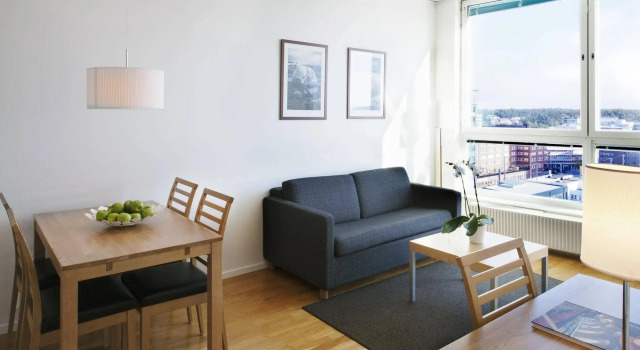 StayAt Apartments Stockholm Kista, Buchen Sie Ferienwohnung Kista Stockholm