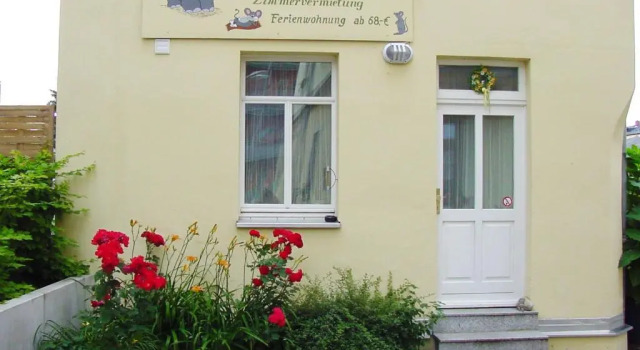 Апартаменты Pension Pieschen Dresden