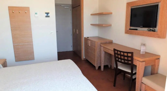 Двухместный номер Standard Hotel Miramare