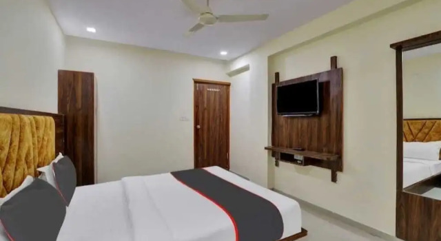 Номер Deluxe Hotel Neelkamal