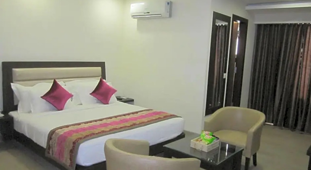 Номер Standard Hotel Central Palace