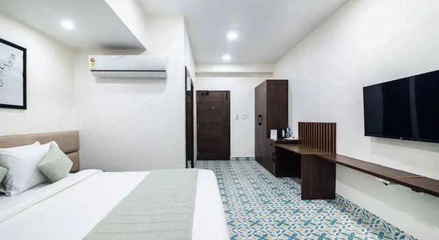 Номер Superior Aashreya Suites Tiruvannamalai