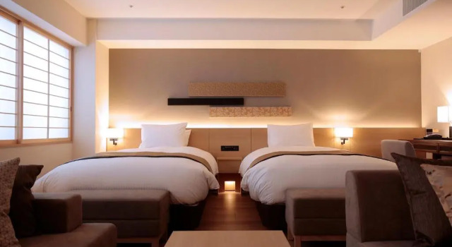 Полулюкс Hotel Intergate Kyoto Shijo Shinmachi