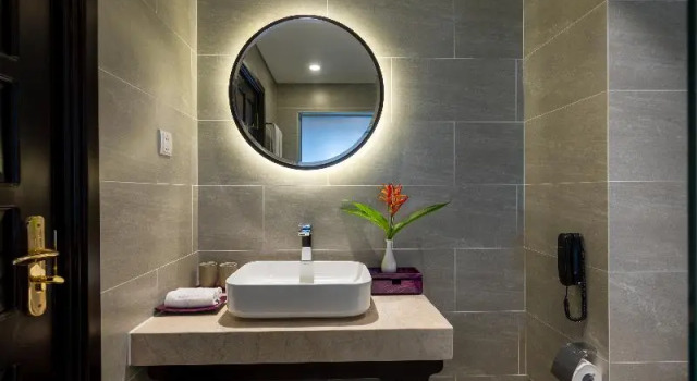Двухместный номер Superior с балконом The Saga Hotel Hoi An