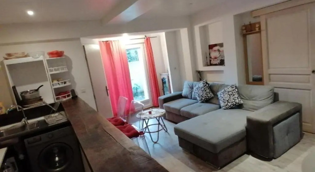 Charmant appartement indépendant, 5 mn de Rouen, avec terrasse., Book Apartment Rouen 
