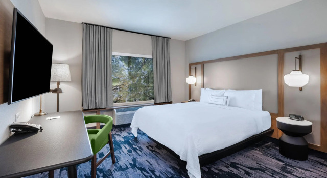 Номер Standard Fairfield Inn & Suites by Marriott Tulsa Catoosa