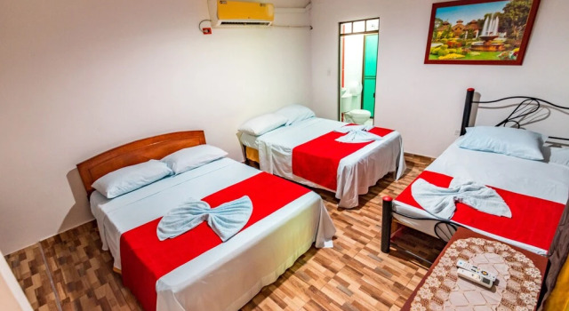 Семейный номер Standard Hotel Villa Deicer