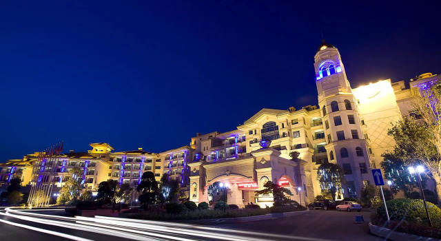 Country Garden Phoenix Hotel Xianning, Boek Hotel Xianning Hubei