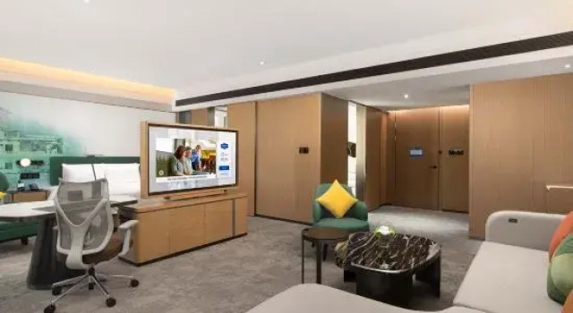 Люкс Hampton by Hilton Yangquan