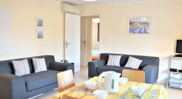 Appartement Cavalaire-sur-Mer, 3 pièces, 4 personnes - FR-1-226B-34