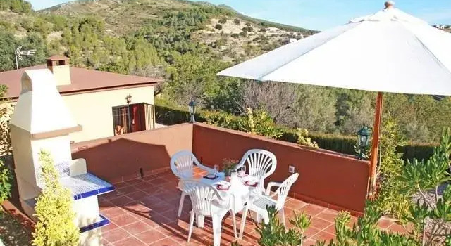 Benissa Villa Pinos