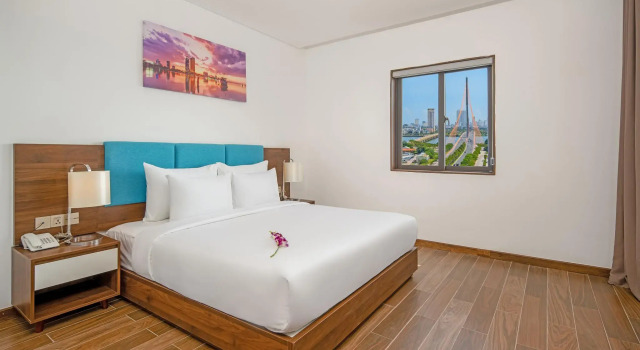 Gold Plaza Hotel Da Nang