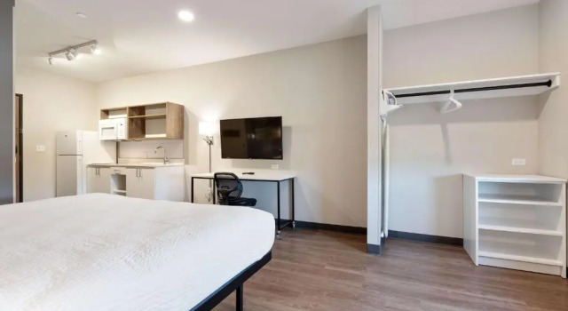 Студия Extended Stay America Premier Suites - Atlanta - Newnan