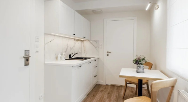 Номер Standard W Sercu Krakowa Aparthotel
