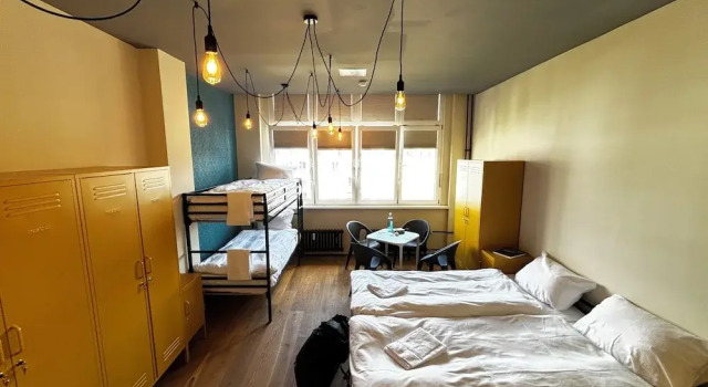 Coffee Inn Hostel Berlin, Reservar Albergue Berlim Alemanha, perto de Schwules Museum
