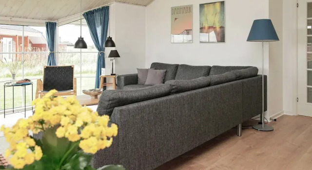 Picturesque Holiday Home in LÃ¸kken near Sea, Rezervovat Hotel Løkken 